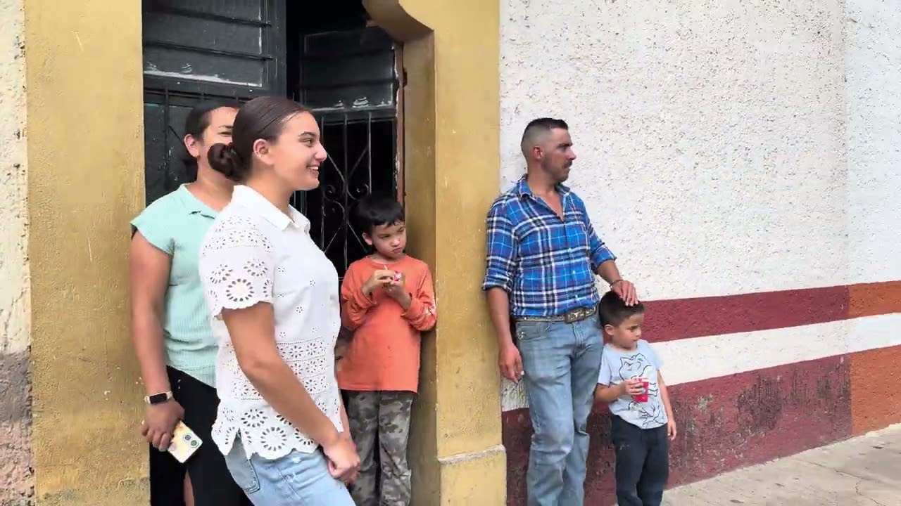 16 de septiembre en Mascota Jalisco cabalagata 