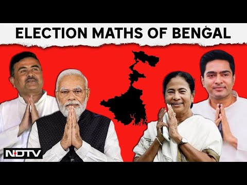 Lok Sabha Elections 2024 | Battle For Bengal: Will TMC Manage To Stall BJP's Rise In The State?