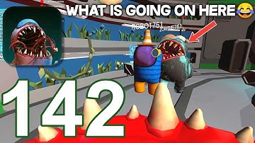 Imposter 3D: Online Horror - Gameplay Walkthrough part 142 - Multiplayer (iOS,Android)