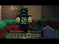 Варден уже в ИГРЕ? На этом СИДЕ я встретил нечто похожее на Warden в Minecraft | Мистика в Майнкрафт