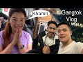 Last vlog gangtok ko  prakash basnett bhai sanga 