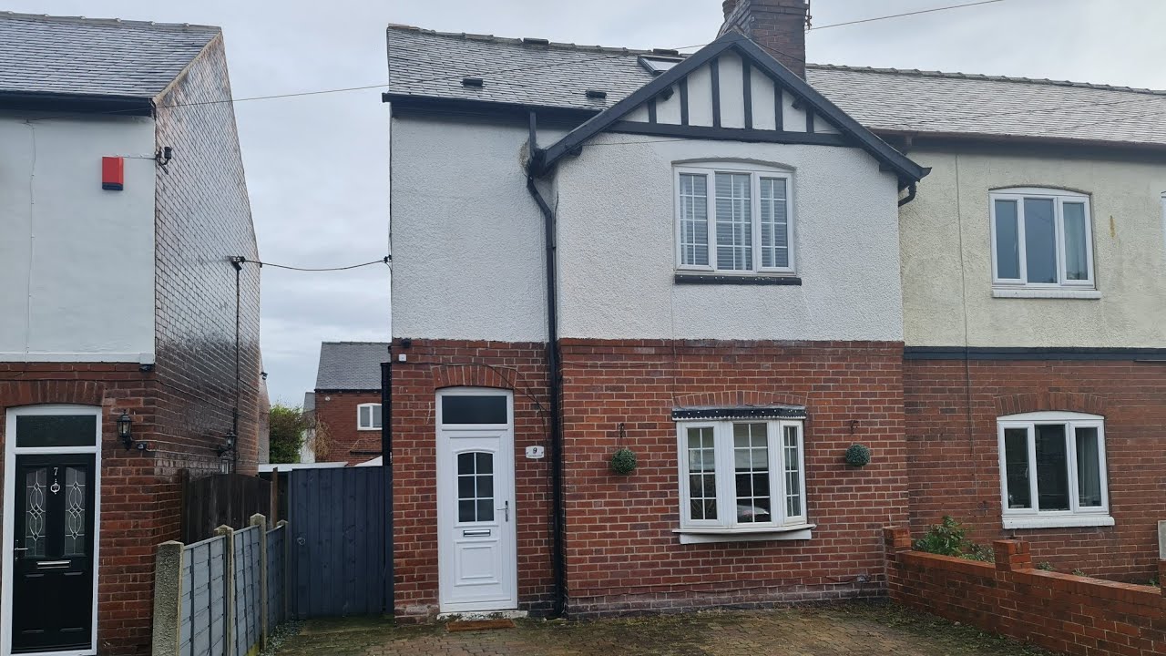 Calverley Green Road, Altofts Virtual Tour YouTube