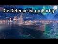 Die kitakami und defence sind da alles fr den sieg  world of warships