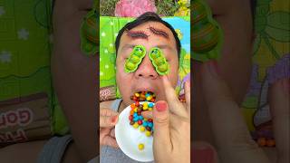 Chocolate, Bubbabubo, Blueberries, Delicious Appetizers And Pastries.