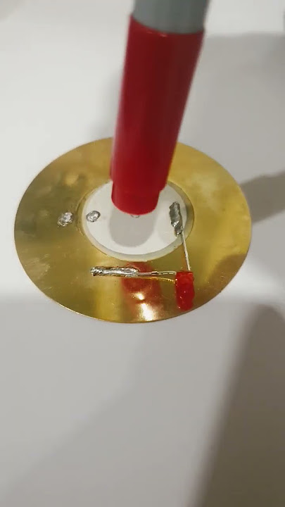 PiezoElectric Element, How to use ?, Wind Generator ?, Think about it, part 1