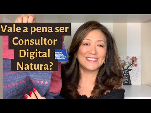 Vale a pena ser um Consultor Digital Natura?