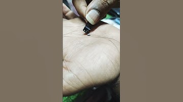 how to change network ic (crystal) Samsung B110 ||Samsung network problem #viral #mobile #tech