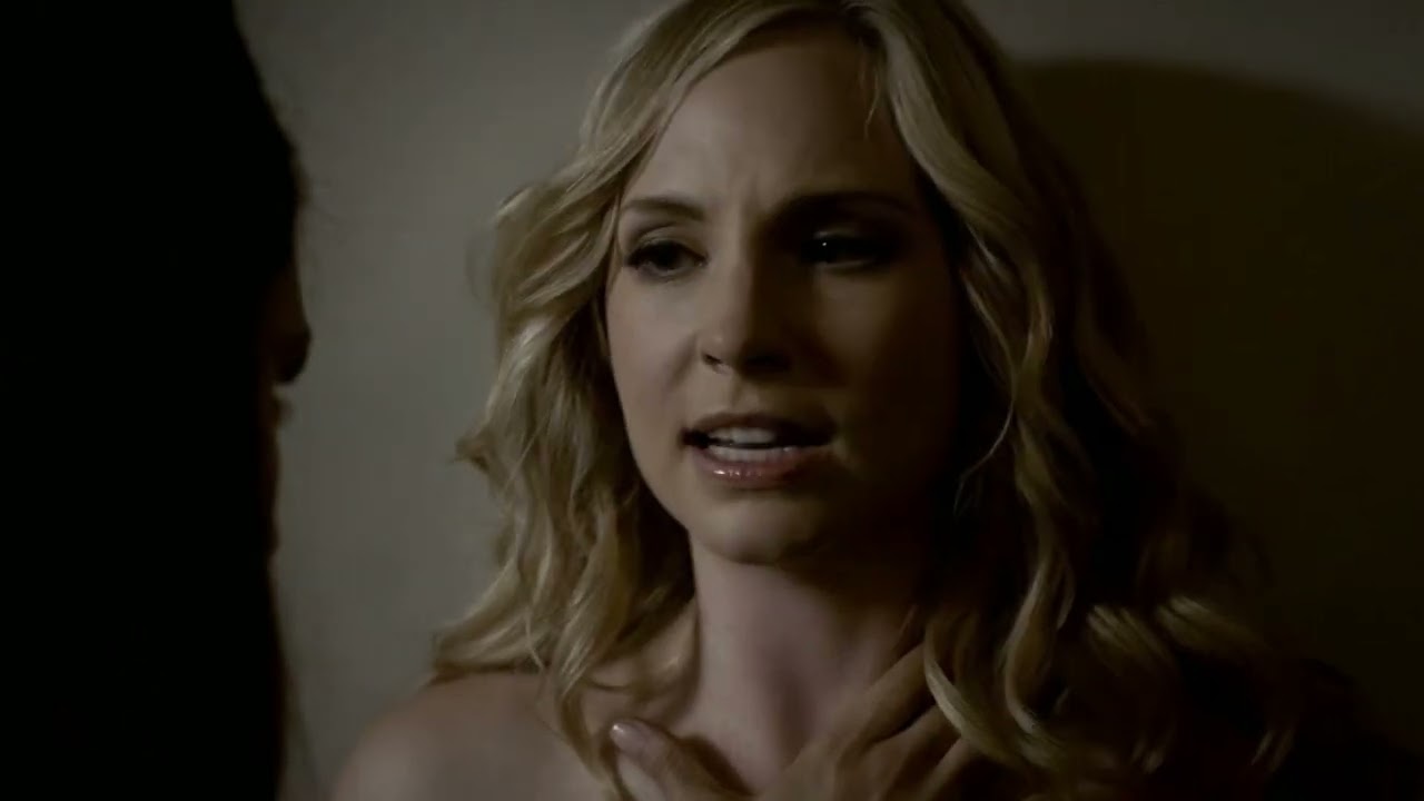 Screencaps & More! — (The Vampire Diaries, 2x07 - Masquerade)