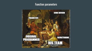 Java Parameters