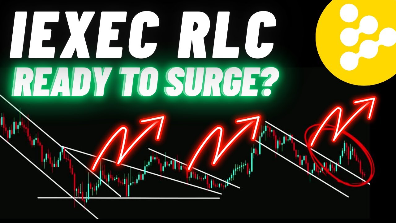 iExec RLC (RLC) Ready to Surge? Latest News & Price Prediction! - YouTube