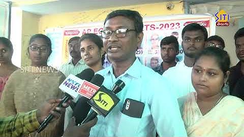 AP ECET Results 2023 GVR student got state 1st rank in Applied electronics and instrumentation