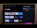 Android TV zweites Konto hinzufügen