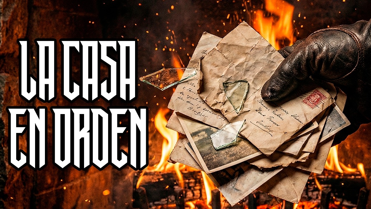 LA CASA EN ORDEN ⚔️  La canción para los que cerraron la puerta y no miraron atrás | Leyenda Forjada