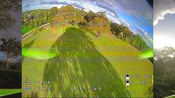 43rd Session | First Flight of My New Nazgul5 V2 | FPV