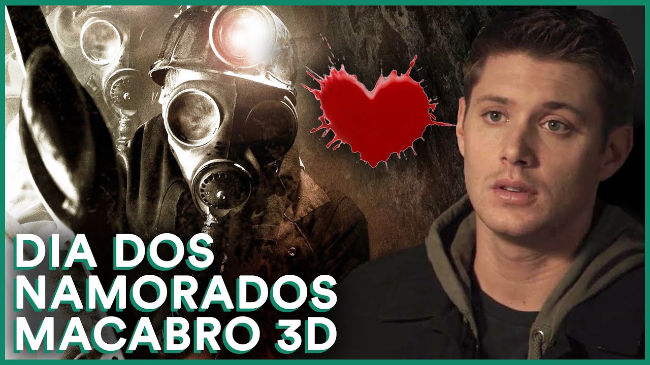 DIA DOS NAMORADOS MACABRO 3D (2009) É UM BOM FILME PARA VER COM O MOZÃO? YouTube DIA DOS NAMORADOS MACABRO 3D (2009) É UM BOM FILME PARA VER COM O MOZÃO? YouTube