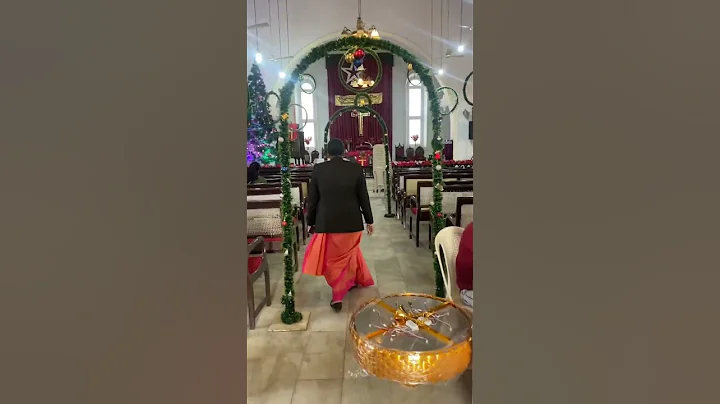 🤔#church #christmas