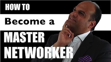 How to Become a Master Networker and Attract new clients?