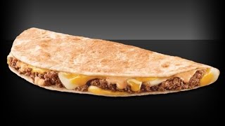 Today i go it alone to review the new beef quesadilla from taco bell
dollar menu... qotd ask do you agree with rs that remove comments
thei...