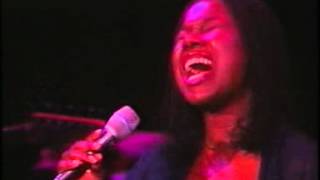 Randy Crawford - Who's crying now