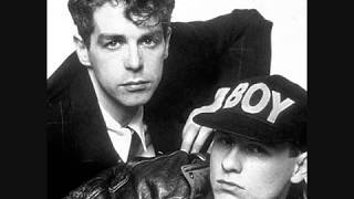 West End Girls - Pet Shop Boys 1985 version