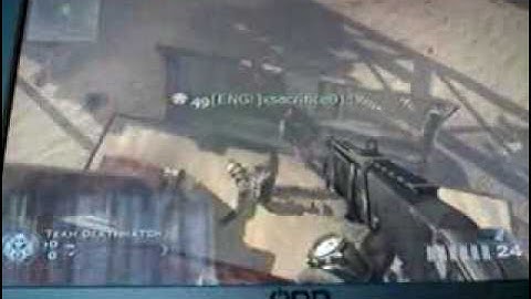 MW2 GLITCH | SHOTGUN JUMP TO TOP OF RUST TOWER