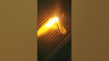 how to repair alluminium radiator leak #howto #shorts #alluminium #soldering #radiators #toyota