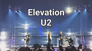 Elevation - U2 @ The Sphere 12/13/2023