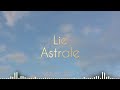 Astrale  lie lyrics