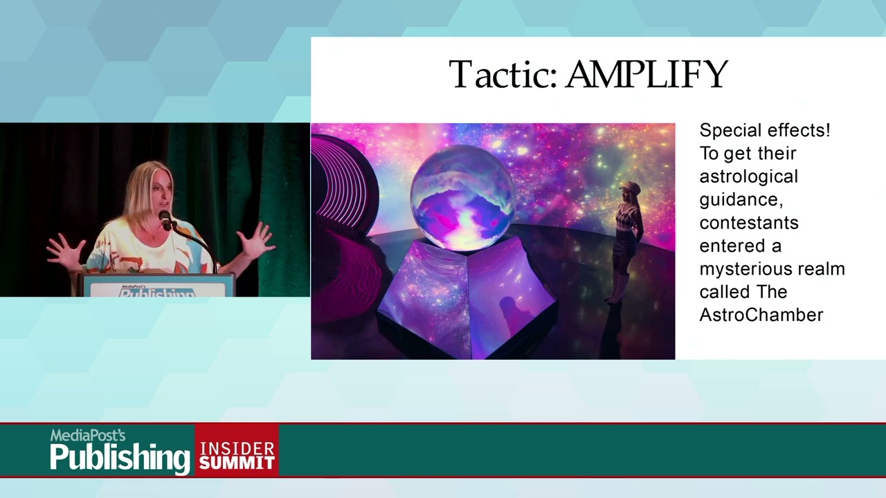 Meta-Publishing: How I Brought My Brand to Life Through an Amazon Prime Simulated Reality Show