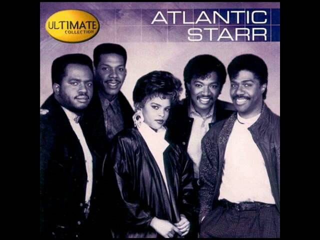 Atlantic Starr - If Your Heart Isn't In It