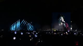 BTS LYS: Speak yourself Fake Love IN SaudiArabia Riyadh 191011