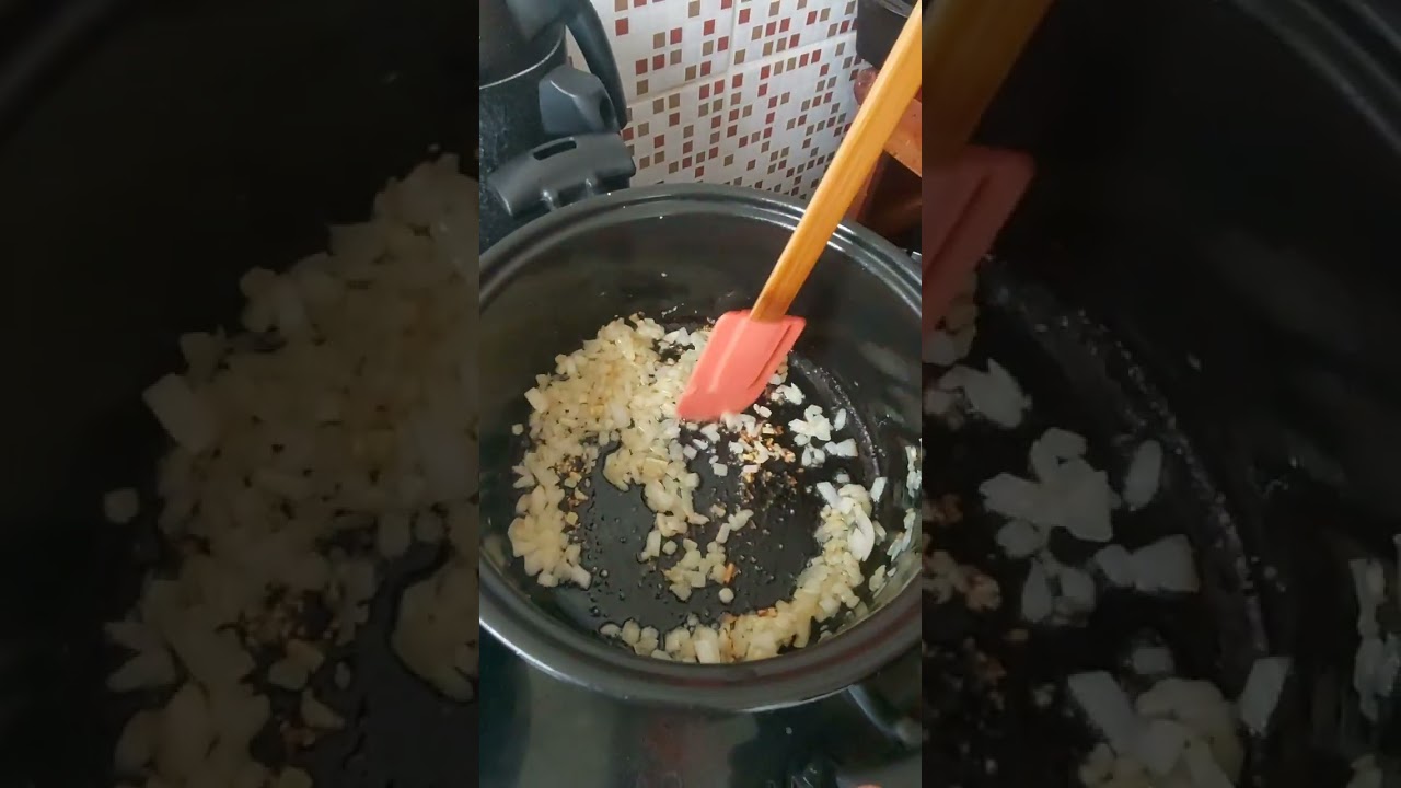 Como Temperar Seu Feijão Rápido e Gostoso #shorts