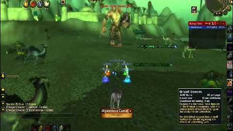 Mysterious Camel Figurine - Dormus Fight