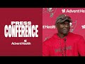 Todd Bowles’ First Impression of Bucs 2024 Rookie Class | Press Conference | Tampa Bay Buccaneers