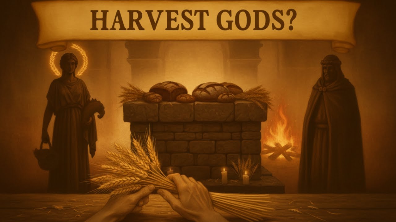 The Forgotten Ancient Harvest Festivals That Became Thanksgiving