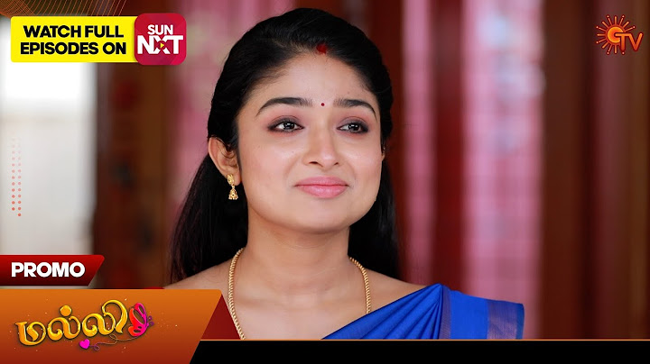 Malli - Promo | 21 June 2025 | Tamil Serial | Sun TV