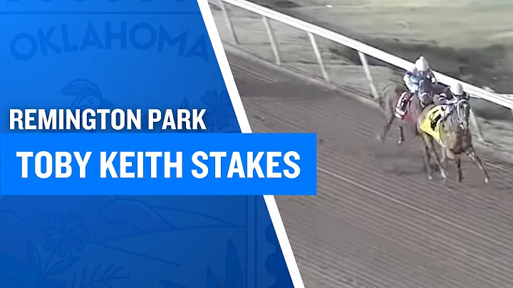 2025 $75,000 Toby Keith Stakes at Remington Park