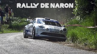 Rally de Naron 2024 - CERA - CRV