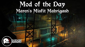 Morrowind Mod of the Day - Maren