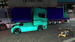 ETS 2 Report #165 [2647263] Hacking