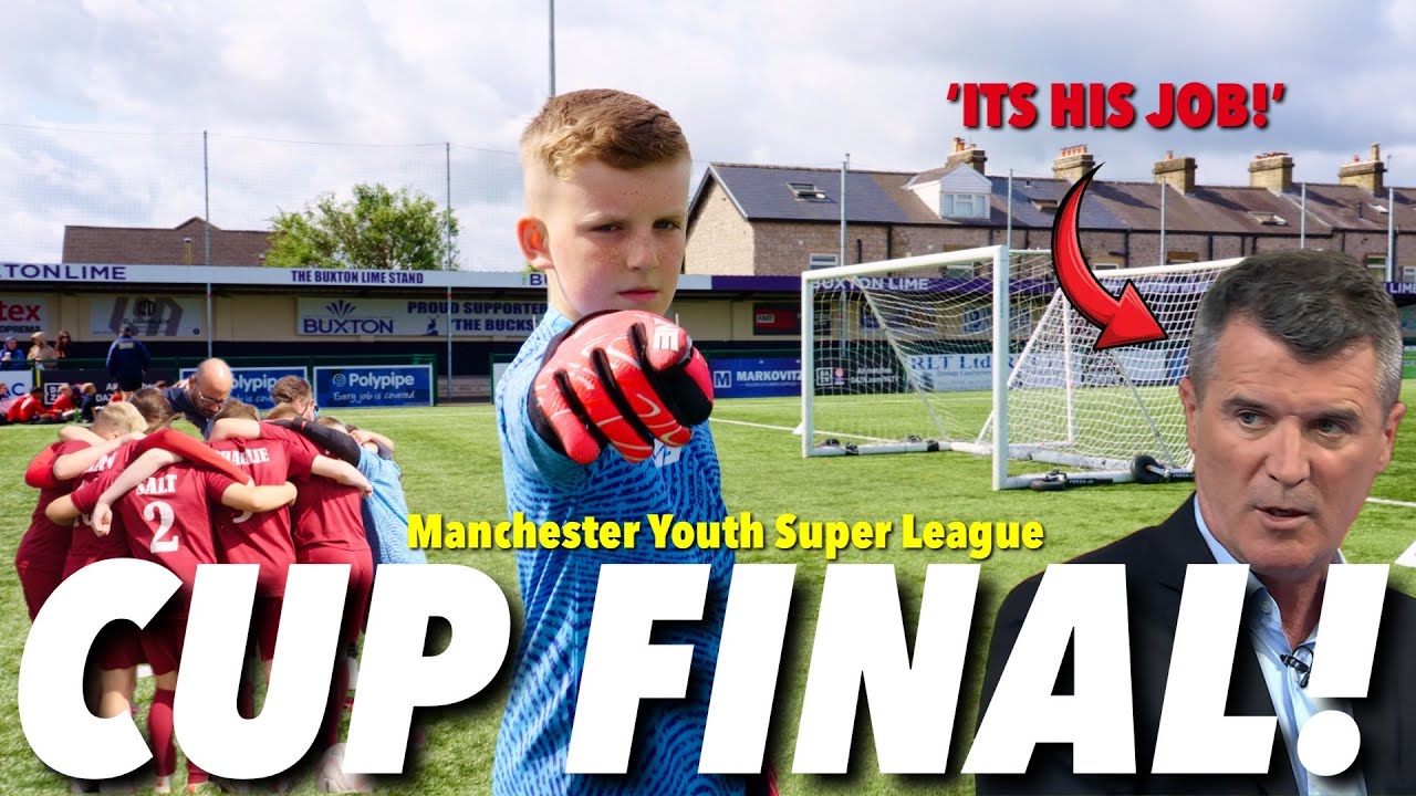 Cup Final Heroics From Ronnie But Was it Enough? (Match Highlights)