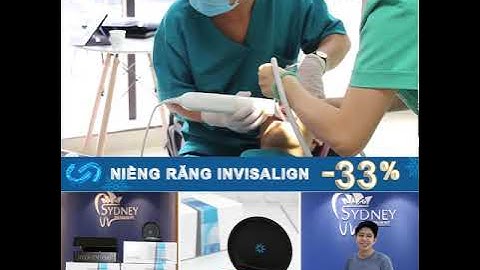 💎 NIỀNG RĂNG BIẾT TRƯỚC KẾT QUẢ - KỸ THUẬT CLINCHECK