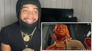 Lil Durk - Barbarian (Official Video) Reaction 🔥💯🐐👿👹