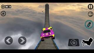 game ca-impossible stunt car tracks 3d-#31 screenshot 4