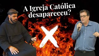 Debate entre Frei Tiago e Alberto Zucchi da Montfort