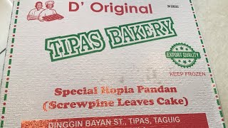 Tipas Hopia Mini Review