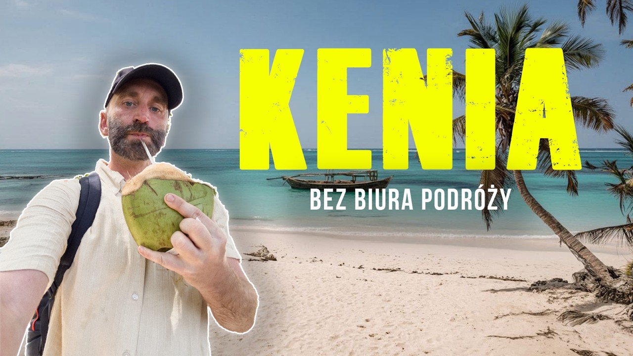 W podróży po Kenii – Lamu, Shela i Malindi