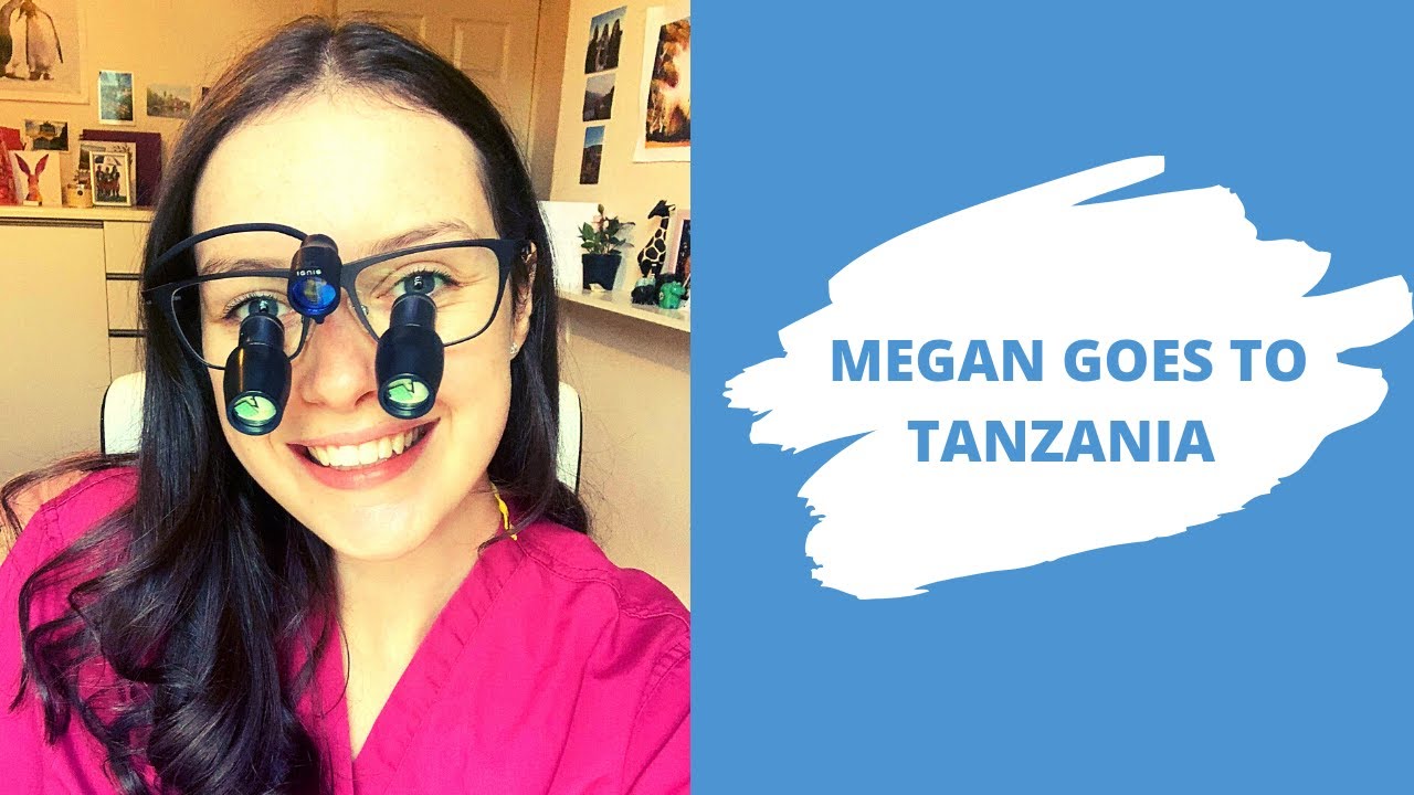 Dental work experience in Tanzania and tips for dental school YouTube