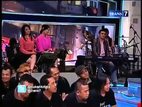[Bukan Empat Mata] Rhoma Irama, Ridho Irama, Vicky Irama [Terbaru]
