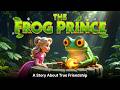 The Frog Prince | Magical Fairy Tale Story in Urdu/Hindi #fairytale